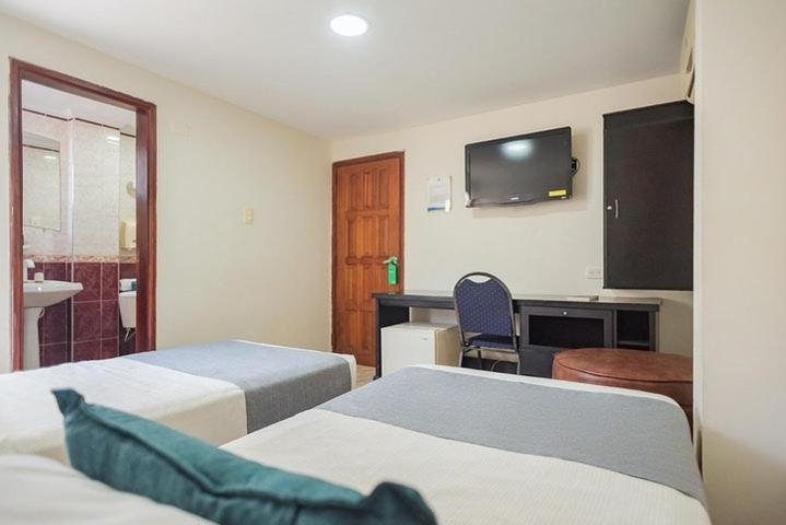 Hotel Rivera Del Mar 바랑키야 외부 사진