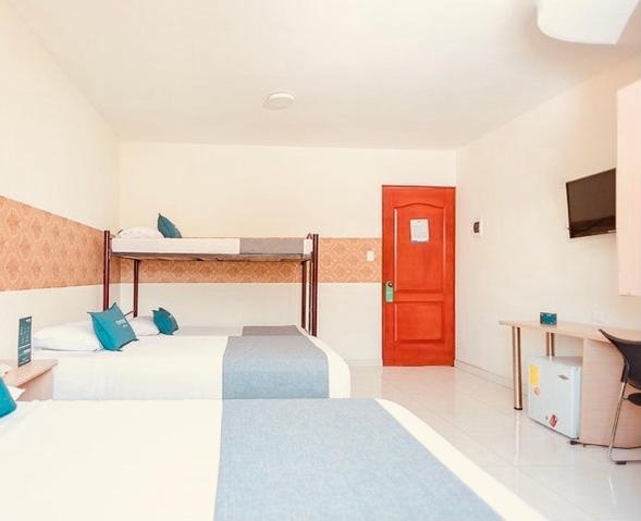 Hotel Rivera Del Mar 바랑키야 외부 사진