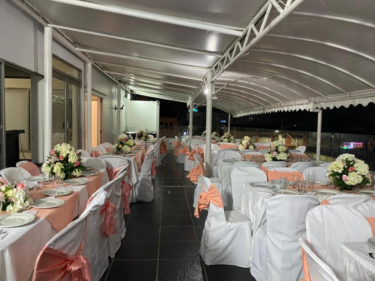 Hotel Rivera Del Mar 바랑키야 외부 사진